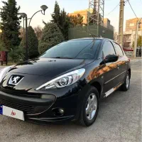 ۲۰۷ پانوراما اتوماتیک مدل ۱۴۰۲|خودرو سواری و وانت|کرج, بنیاد|دیوار