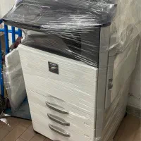 دستگاه کپی رنگی و سیاه سفید (Konica minolta-Sharp)|پرینتر، اسکنر، کپی، فکس|تهران, ایرانشهر|دیوار