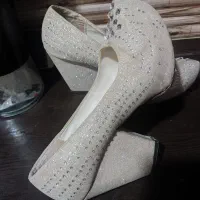 کفش مجلسی ۴۰۰   سایز۳۸درحدنو اسلامشهر|کیف، کفش، کمربند|اسلام‌شهر, شهرک مفیدی|دیوار