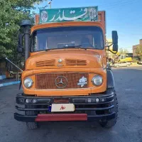 بنز تک باری۹۳|خودرو سنگین|تهران, آذربایجان|دیوار