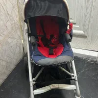 سرویس کالسکه و کریر و کریکات چیکو ایتالیایی اصل|کالسکه و لوازم جانبی|اصفهان, بوستان آینه خانه|دیوار