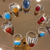 انگشتر مردانه|بدلیجات|ری, شهادت|دیوار