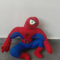 عروسک مرد عنکبوتی