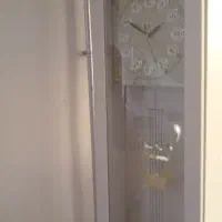 ساعت ایستاده