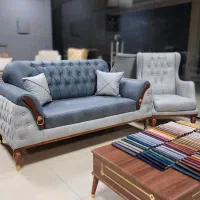 مبل چستر پاریس|مبلمان خانگی و میز عسلی|همدان, |دیوار