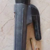 انبر ۶۰۰ آمپر جوشکاری|ابزارآلات|لنجان, |دیوار