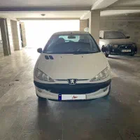 پژو ۲۰۶ مدل ۹۹ تیپ ۲