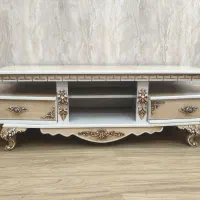 زیر تلویزیونی در حد نو