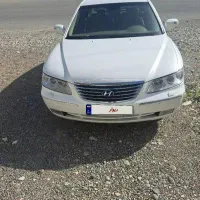 هیوندا اذرا 2009