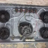 گاز صفحه ای