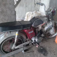 موتور یاماها مدل 53