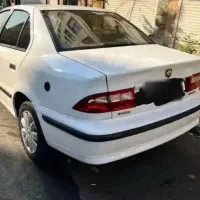 سمند دوگانه کارخانه نقد واقساط