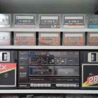 National RX-CW25F Portable Stereo|سیستم صوتی خانگی|تهران, آرژانتین|دیوار