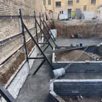 پیمانکار و مهندس عمران.اجرای پروژه‌های ساختمانی