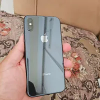 اپل iPhone X با حافظهٔ ۶۴ گیگابایت