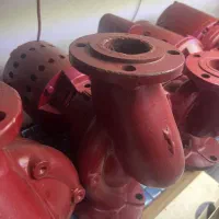 پمپ شوفاژ موتورخانه
