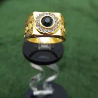 انگشتر یونیسکس نگین تورکواز