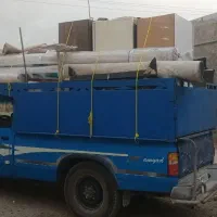 نیسان کرایه‌ای|خدمات حمل و نقل|بروجرد, |دیوار