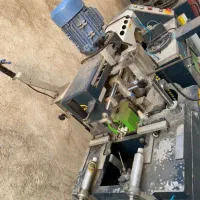 دستگاه یوپی وی سی وآلومینیوم ۵تیکه|ماشینآلات صنعتی|آمل, |دیوار