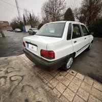 پراید مدل91|خودرو سواری و وانت|کرج, آق تپه|دیوار