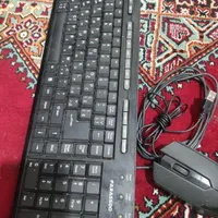 کیبورد و موس زیر قیمت