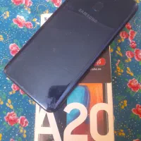 فروش گوشی سامسونگ A20|موبایل|تبریز, |دیوار