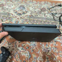 Ps4 slim 500G|کنسول، بازی ویدئویی و آنلاین|پارسآباد, |دیوار