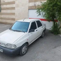 پراید 131 خانگی مدل 96