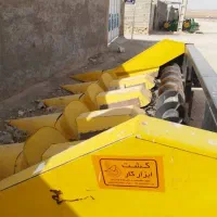هد ذرت زنی اصفهانی|قطعات یدکی و لوازم جانبی|خرامه, |دیوار