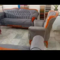 مبل راحتی مدل لینا**حس خوب آرامش