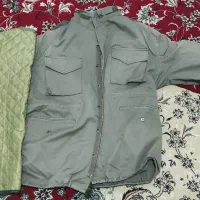 اورکت آمریکایی کار کرده