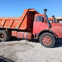 کمپرسی مان|خودرو سنگین|تهران, خزانه|دیوار