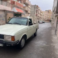 پیکان وانت۹۳ دوگانه