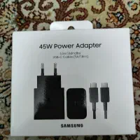 شارژر 45 وات سامسونگ