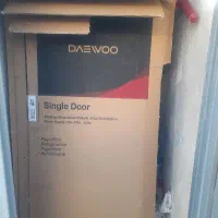 کارتن یخچال فریزردوقلوی دوو