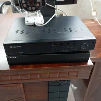 دوربین مداربسته دوربین دید در شب ورم خور و پنکه|دوربین مداربسته|نهاوند, |دیوار