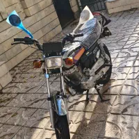 هوندا 150 پرواز|موتورسیکلت|تهران, علی‌آباد|دیوار