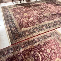 فروش ست فرش افشان سلطنتی تبریز