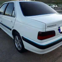 پژو پارس تیوفایو مدل ۹۶ عتیقه|خودرو سواری و وانت|مهاباد (آذربایجان غربی), |دیوار