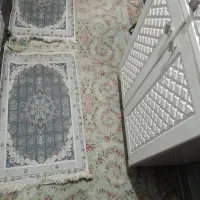 فرش محتشم ۱۲ و ۶ و راهرویی ۳متری|فرش|اهواز, سپیدار|دیوار