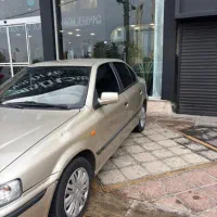 سمند ال ایکس|خودرو سواری و وانت|شهریار, شهریار|دیوار