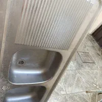 سینک دو لگن و سینک تک لگن