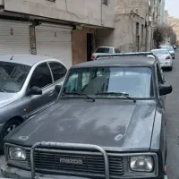 مزدا وانت ۲۰۰۰|خودرو سواری و وانت|کرج, حیدرآباد|دیوار