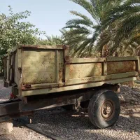 تریلی تراکتور|خودرو سنگین|بندرعباس, |دیوار