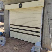 کرکره برقی و معمولی افشانی