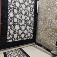 فرش طهران وینتیج تمام نخ|فرش|بندرعباس, |دیوار