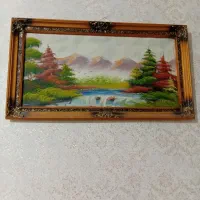 تابلو منظره