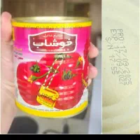رب گوجه چین چین تبرک وارلی خوشاب دوست|خوردنی و آشامیدنی|تهران, انبار نفت|دیوار