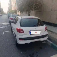 ۲۰۷ بدون رنگ مدل ۹۹ فرمان برقی با رینگ (دنده ای)|خودرو سواری و وانت|تهران, اکباتان|دیوار