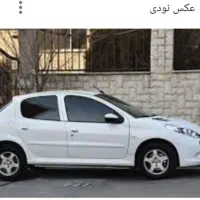 پژو 207i دنده‌ای TU3، مدل ۱۴۰۴